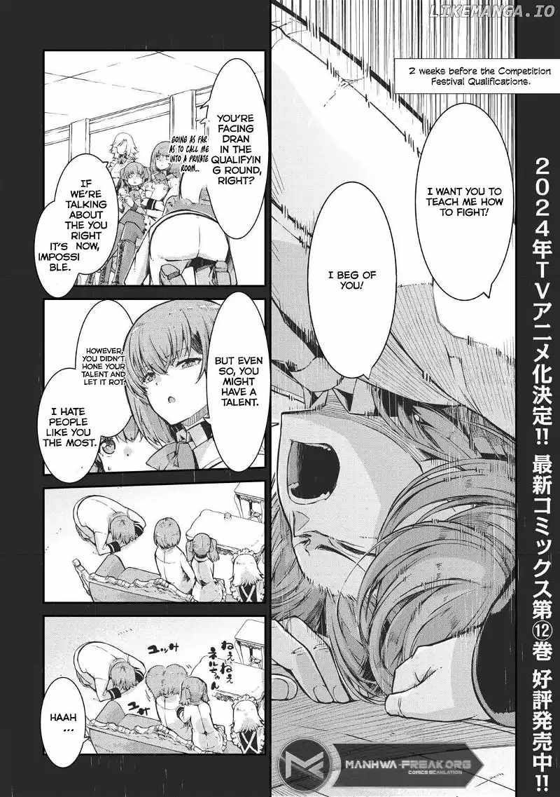 Sayounara Ryuusei, Konnichiwa Jinsei Chapter 88 1